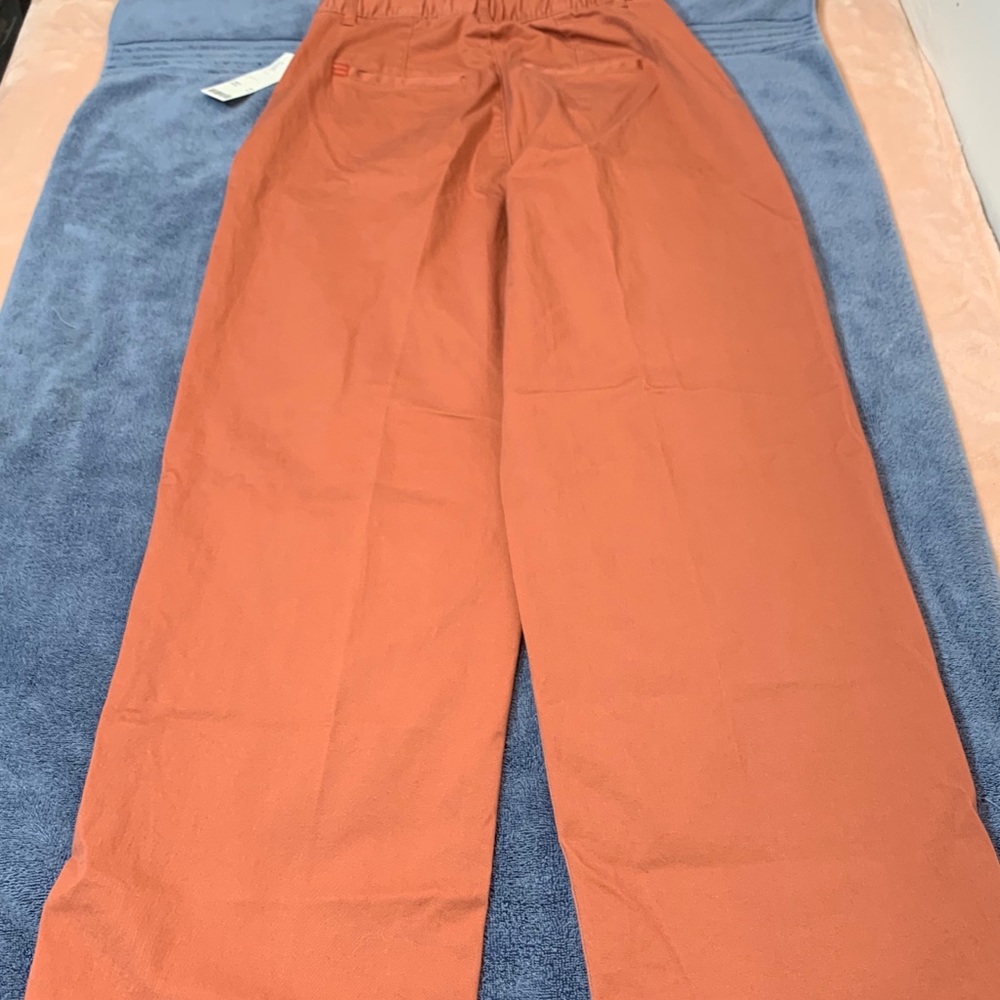 BDG Mia Straight Leg Chino Pant